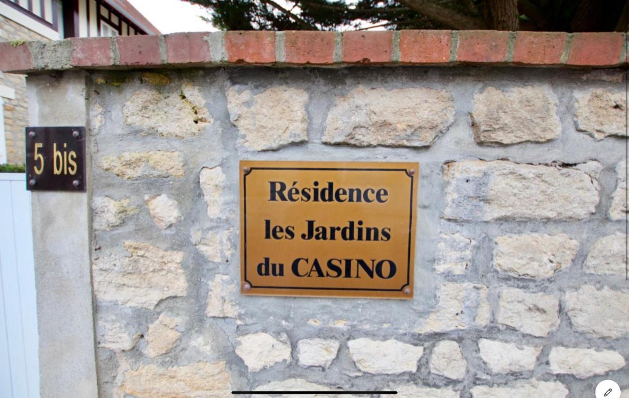 Joli Studio ☆ 100M De La Mer Et Du Centre Ville ☆ Cabourg Exterior photo